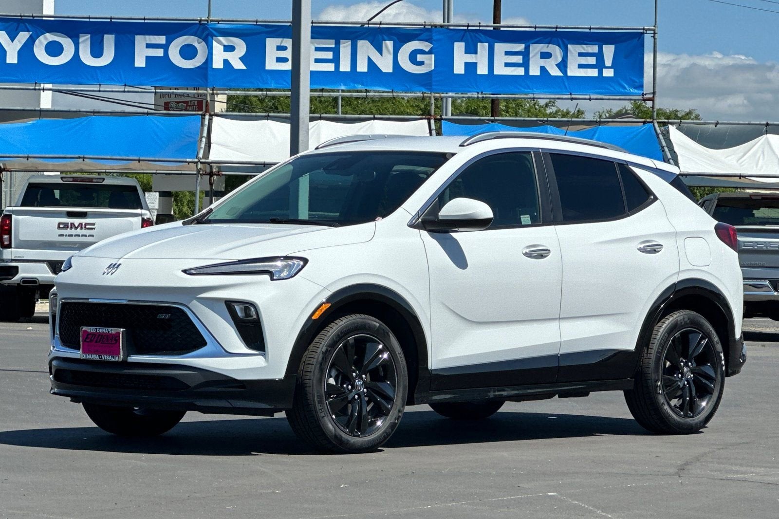 2024 Buick Encore GX Sport Touring