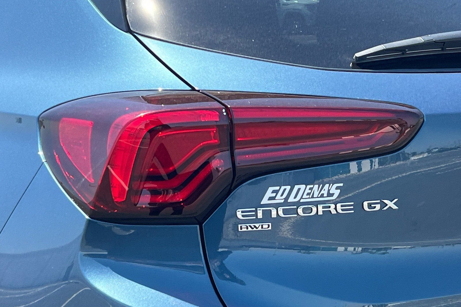 2026 Buick Encore GX Sport Touring