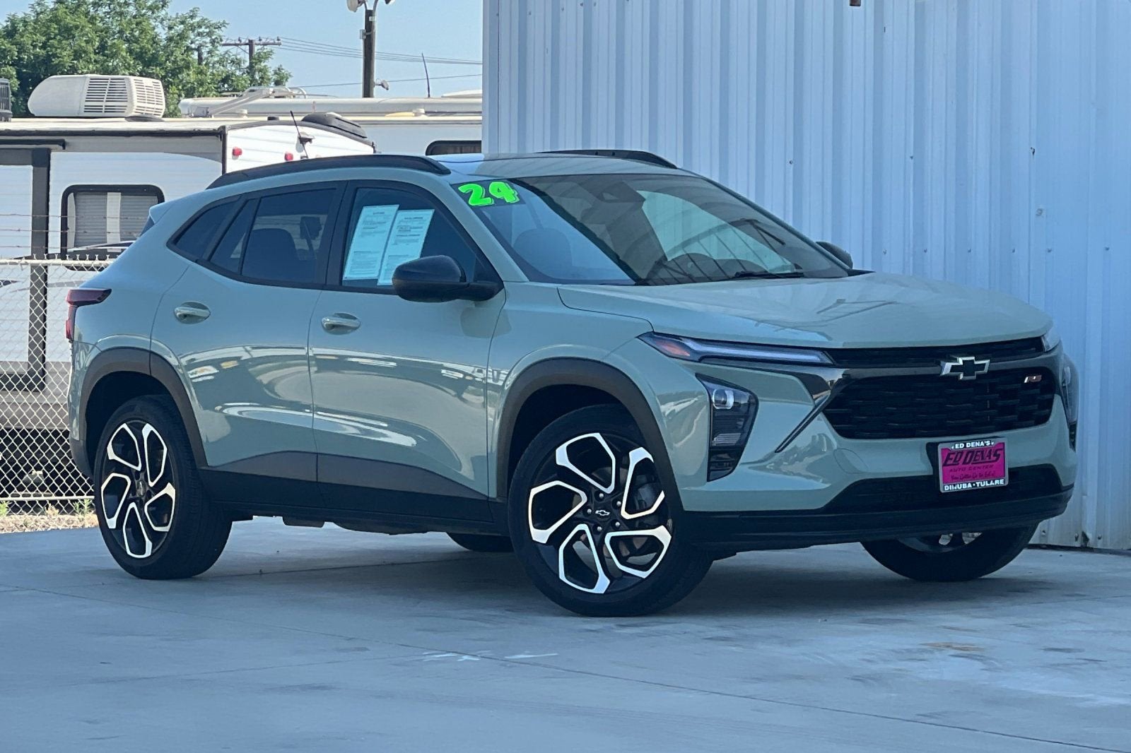 2024 Chevrolet Trax 2RS