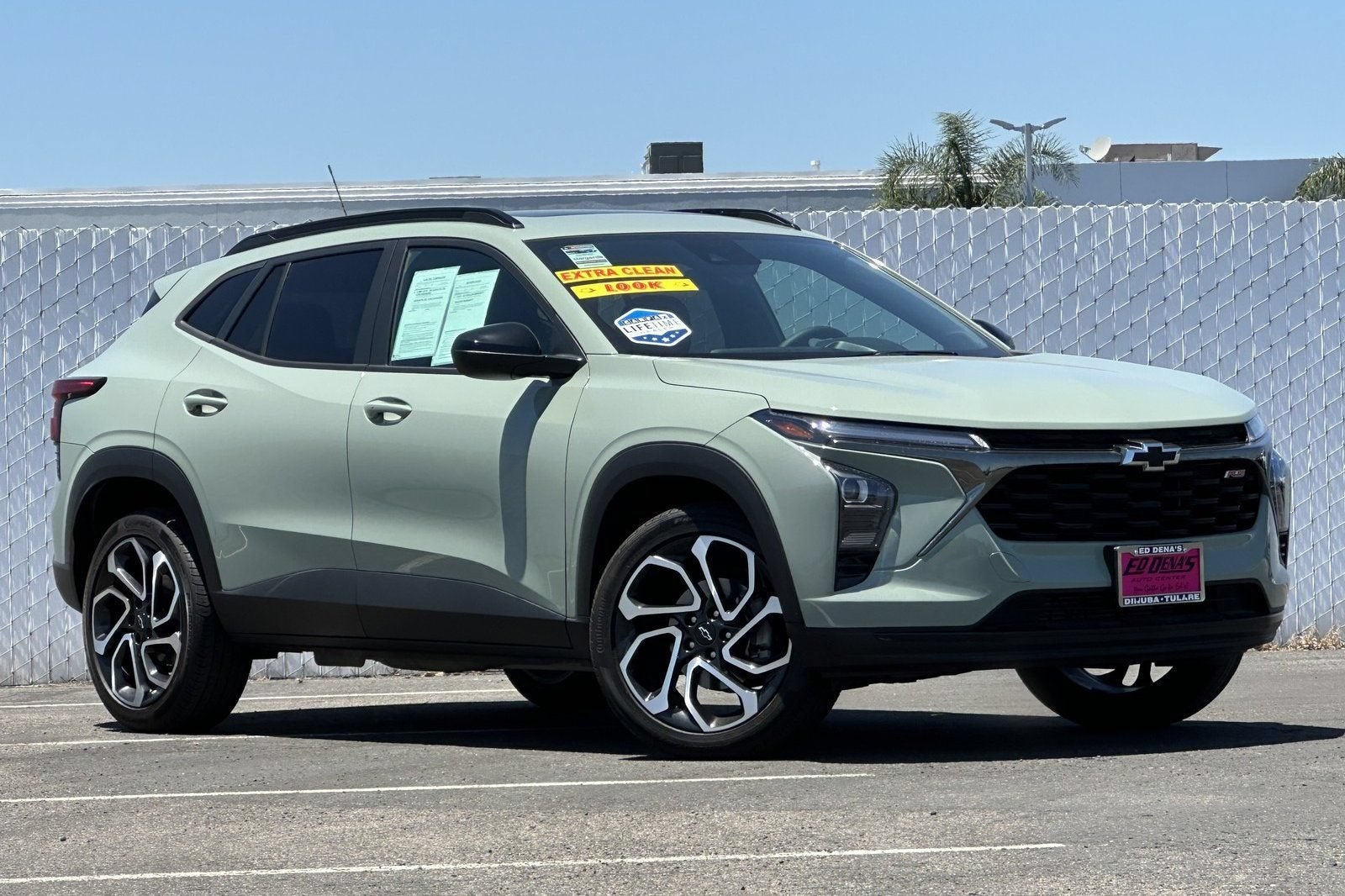 2024 Chevrolet Trax 2RS