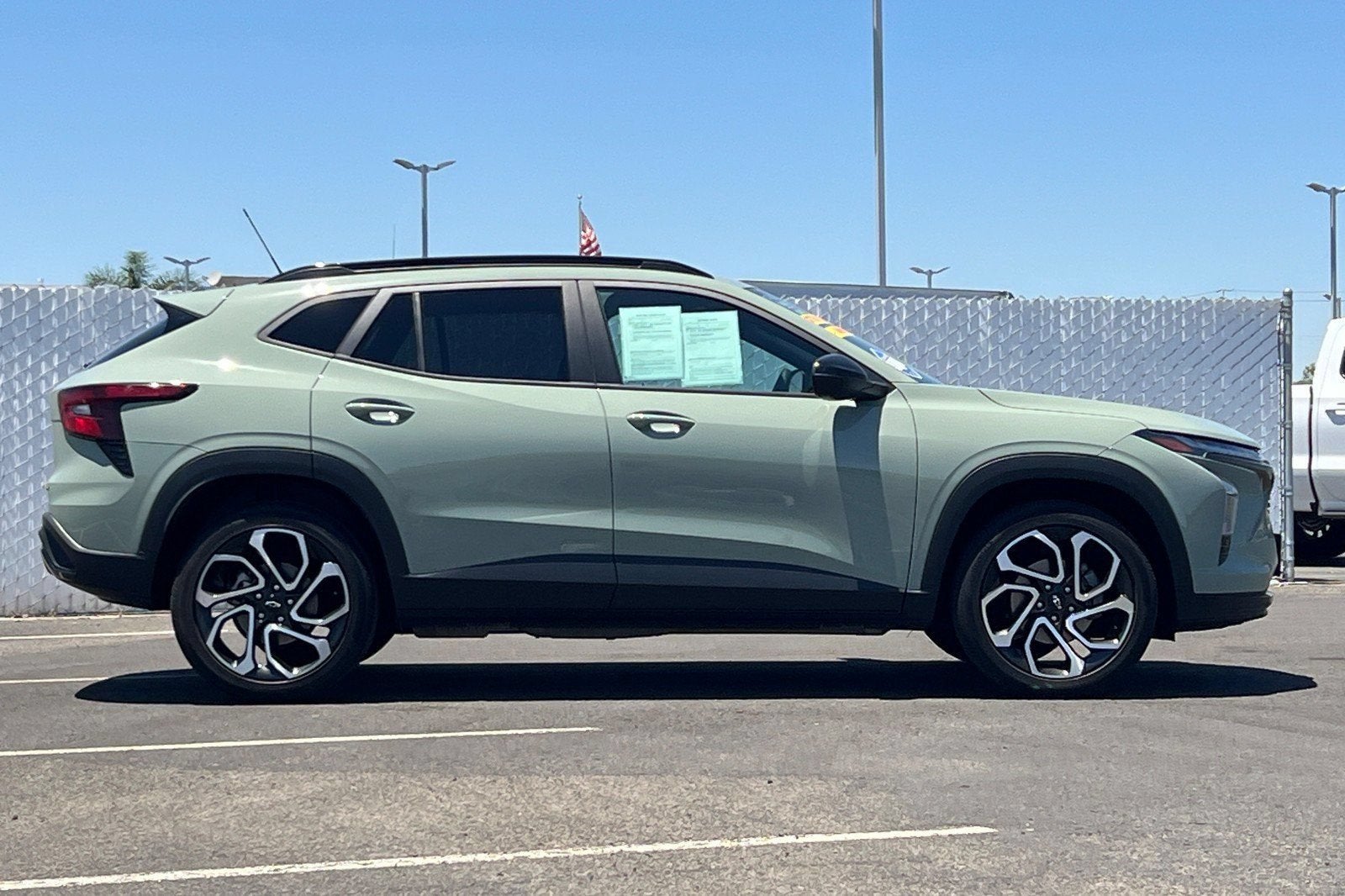 2024 Chevrolet Trax 2RS