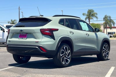 2024 Chevrolet Trax 2RS