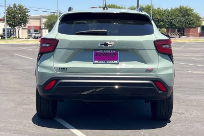 2024 Chevrolet Trax 2RS