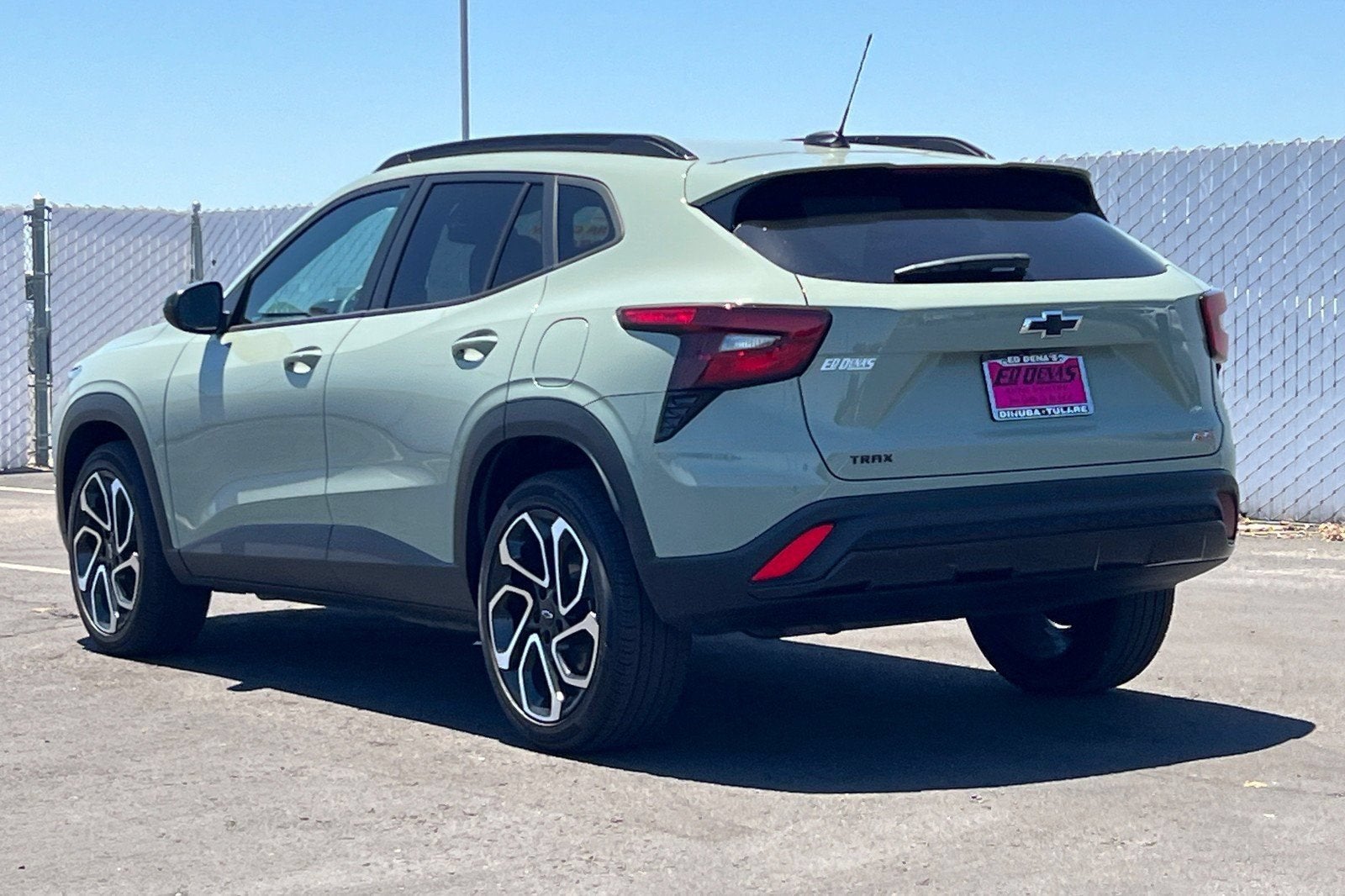 2024 Chevrolet Trax 2RS