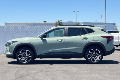2024 Chevrolet Trax 2RS