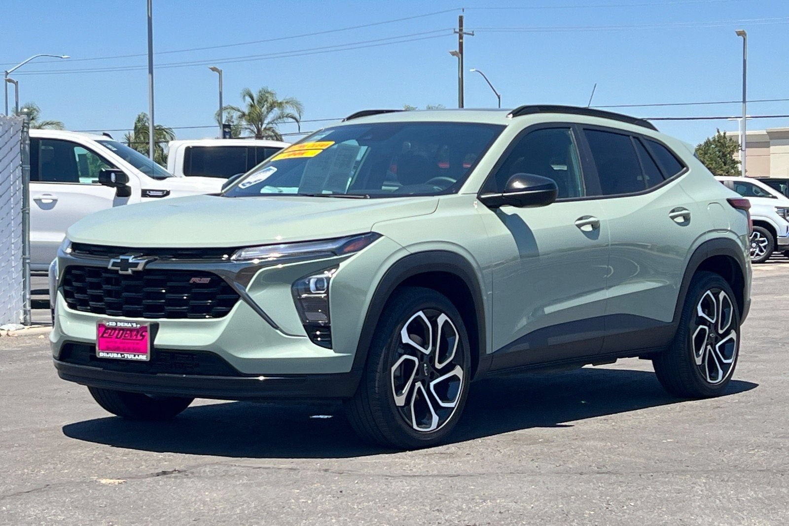 2024 Chevrolet Trax 2RS