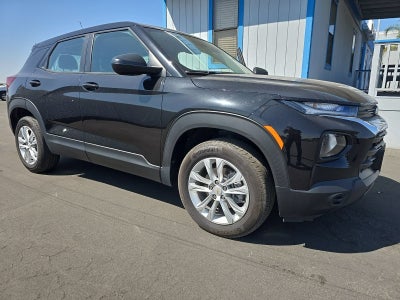 2023 Chevrolet Trailblazer LS