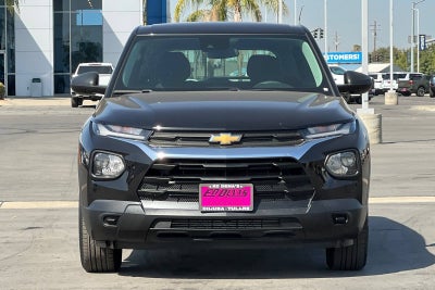 2023 Chevrolet Trailblazer LS