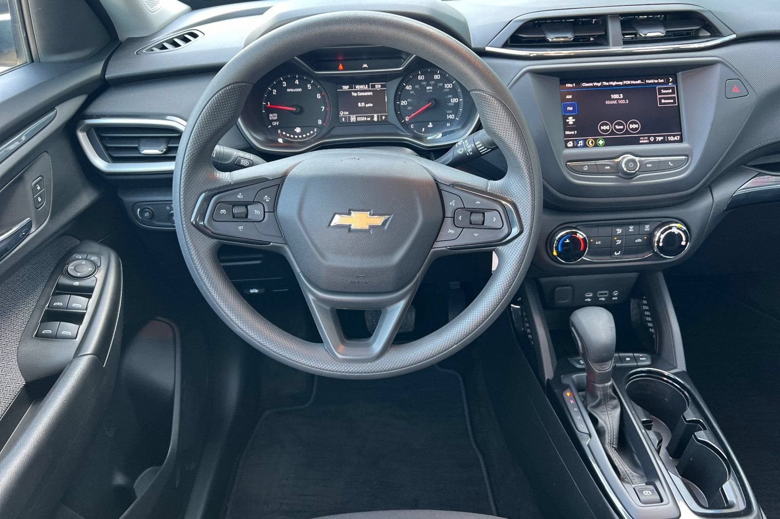 2023 Chevrolet Trailblazer LS
