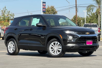 2023 Chevrolet Trailblazer LS