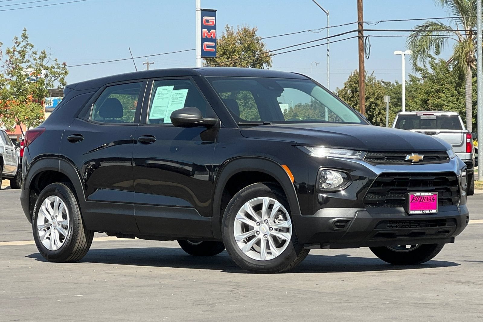 2023 Chevrolet Trailblazer LS