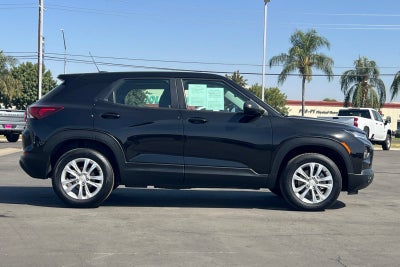 2023 Chevrolet Trailblazer LS
