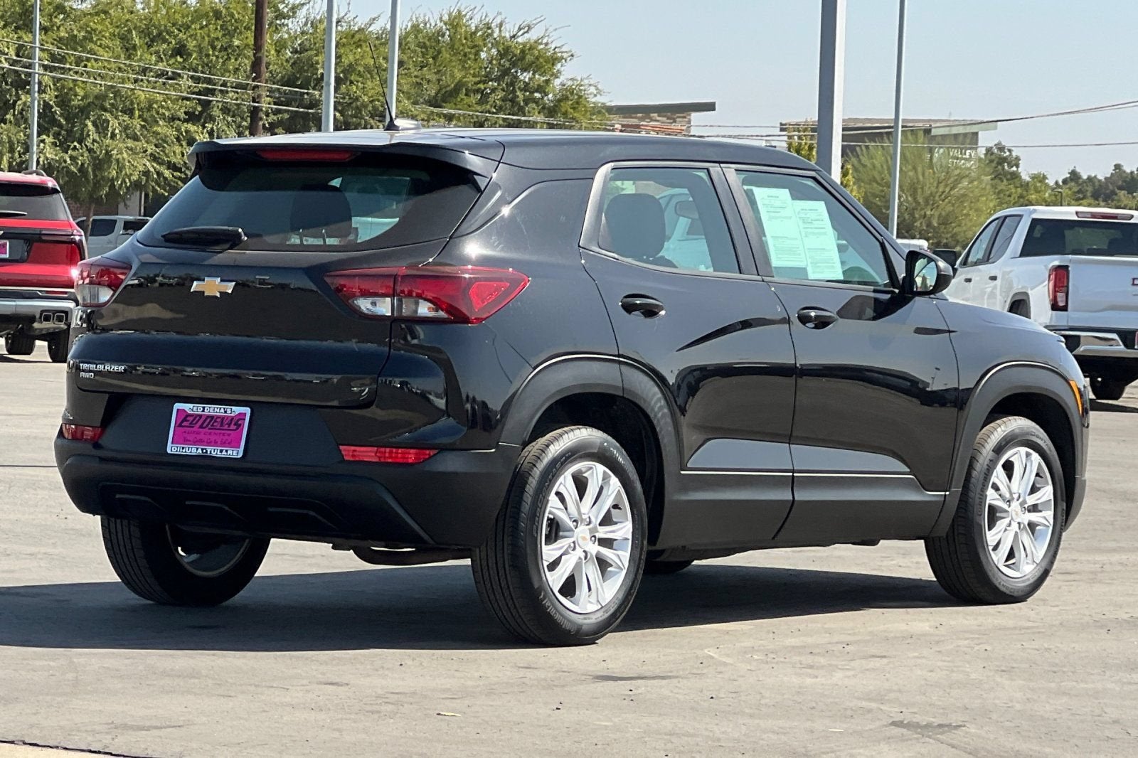 2023 Chevrolet Trailblazer LS