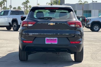 2023 Chevrolet Trailblazer LS