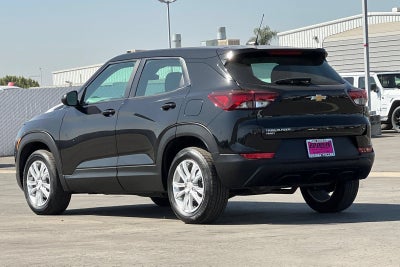 2023 Chevrolet Trailblazer LS