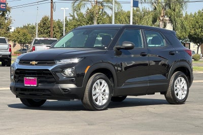 2023 Chevrolet Trailblazer LS