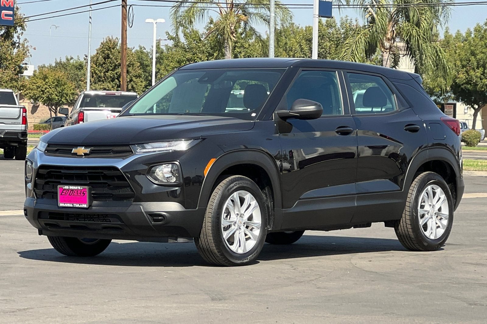 2023 Chevrolet Trailblazer LS