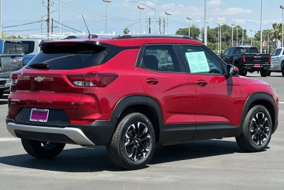 2021 Chevrolet Trailblazer LT