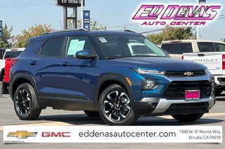 2021 Chevrolet Trailblazer LT