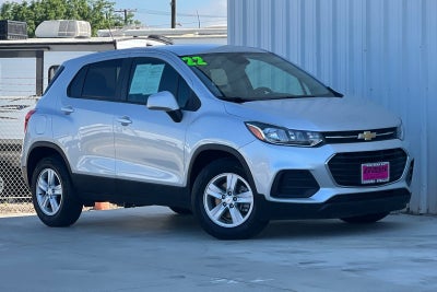 2022 Chevrolet Trax LS