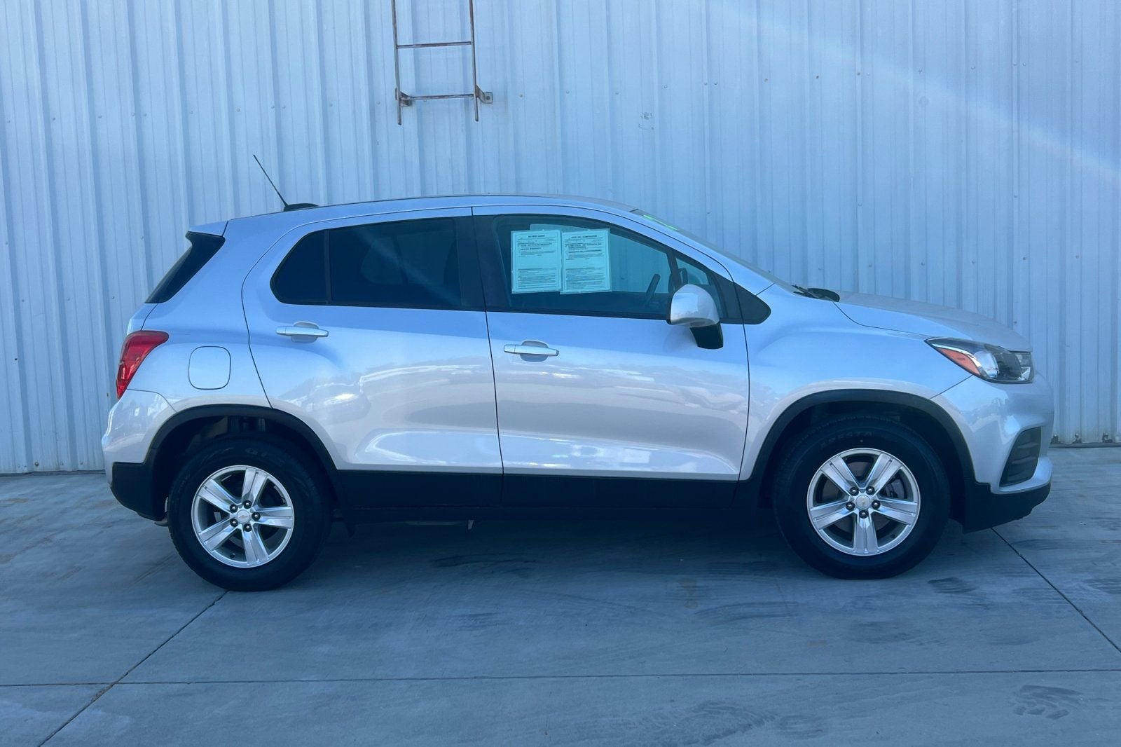 2022 Chevrolet Trax LS