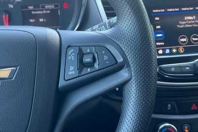 2022 Chevrolet Trax LS