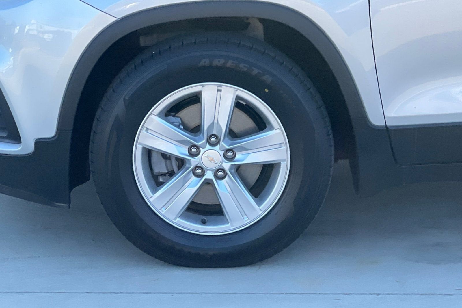 2022 Chevrolet Trax LS