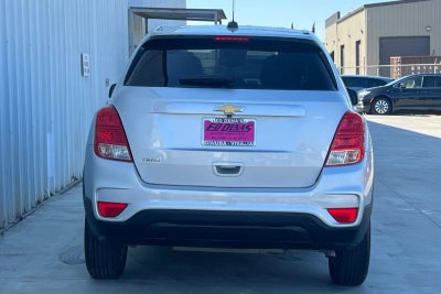 2022 Chevrolet Trax LS