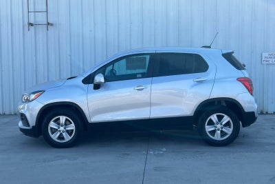 2022 Chevrolet Trax LS