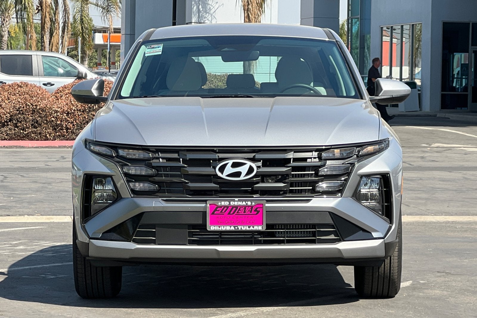 2026 Hyundai Tucson Hybrid Blue SE