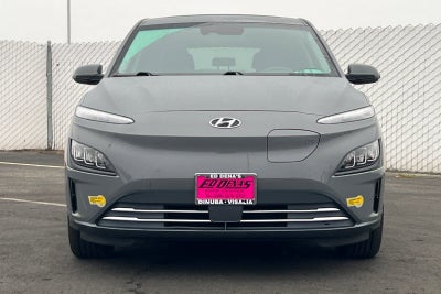 2022 Hyundai Kona Electric Limited