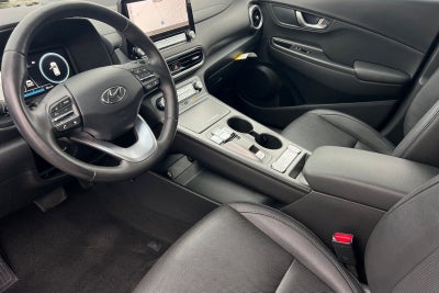 2022 Hyundai Kona Electric Limited