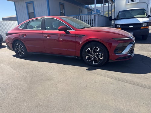2025 Hyundai Sonata SEL