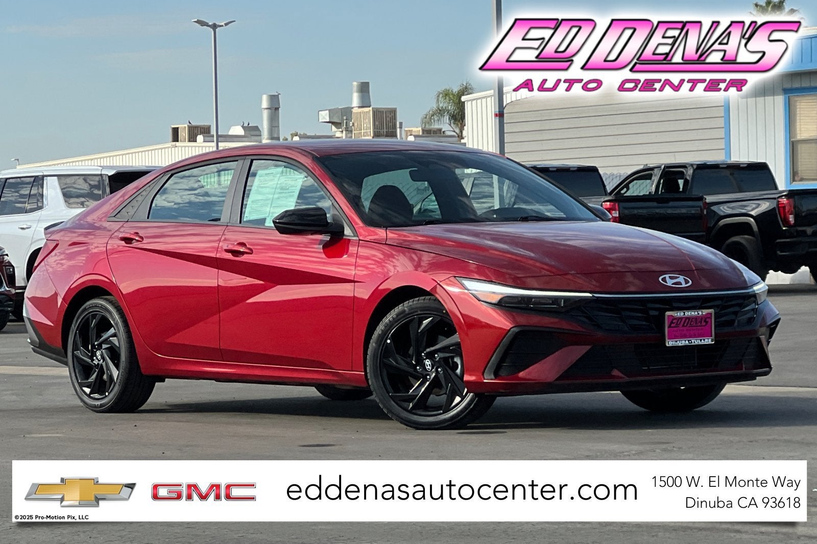 2026 Hyundai Elantra