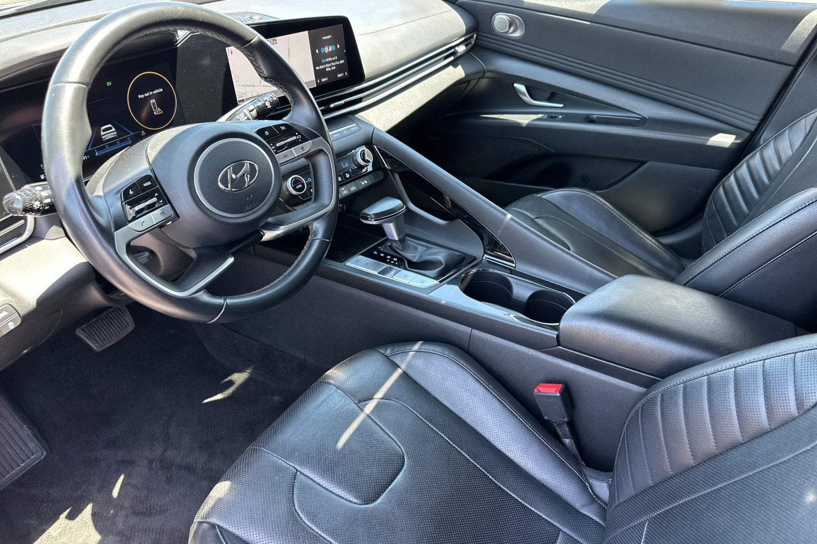2022 Hyundai Elantra Hybrid Limited