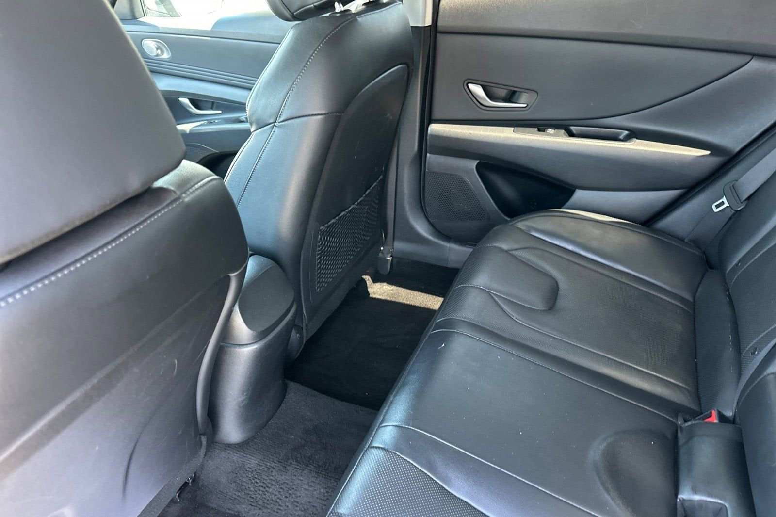 2022 Hyundai Elantra Hybrid Limited