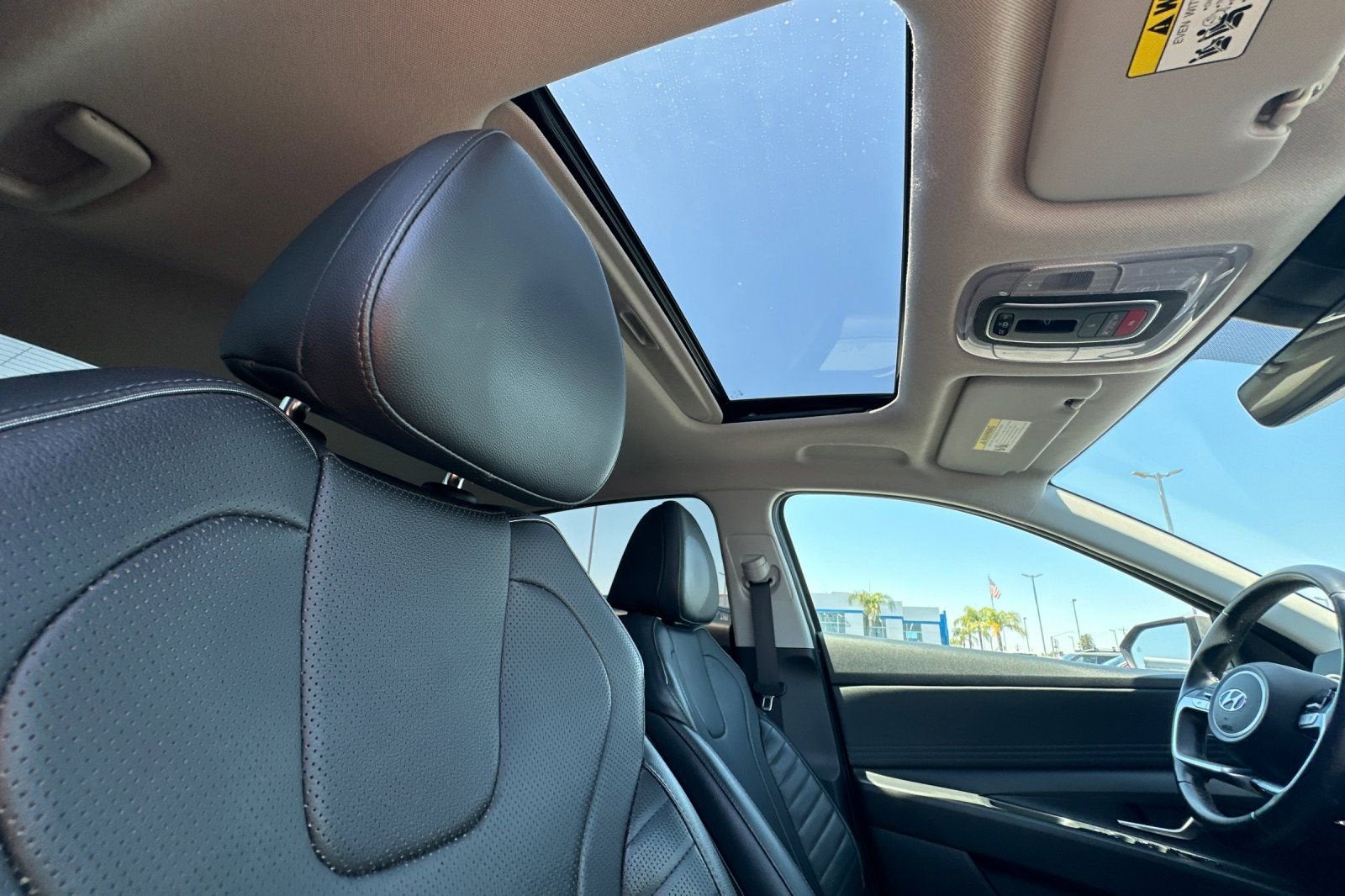 2022 Hyundai Elantra Hybrid Limited