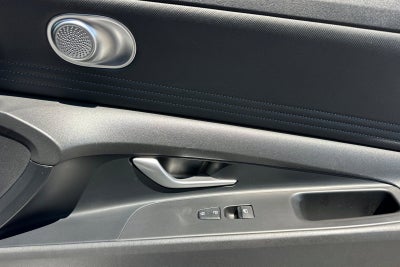 2022 Hyundai Elantra Hybrid Limited