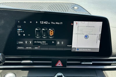 2022 Hyundai Elantra Hybrid Limited