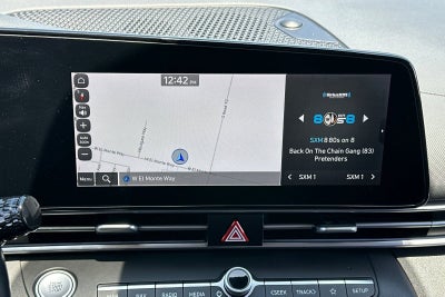 2022 Hyundai Elantra Hybrid Limited