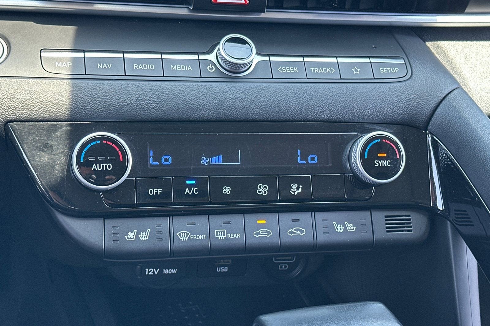 2022 Hyundai Elantra Hybrid Limited