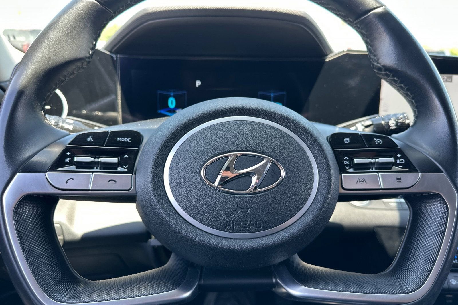 2022 Hyundai Elantra Hybrid Limited