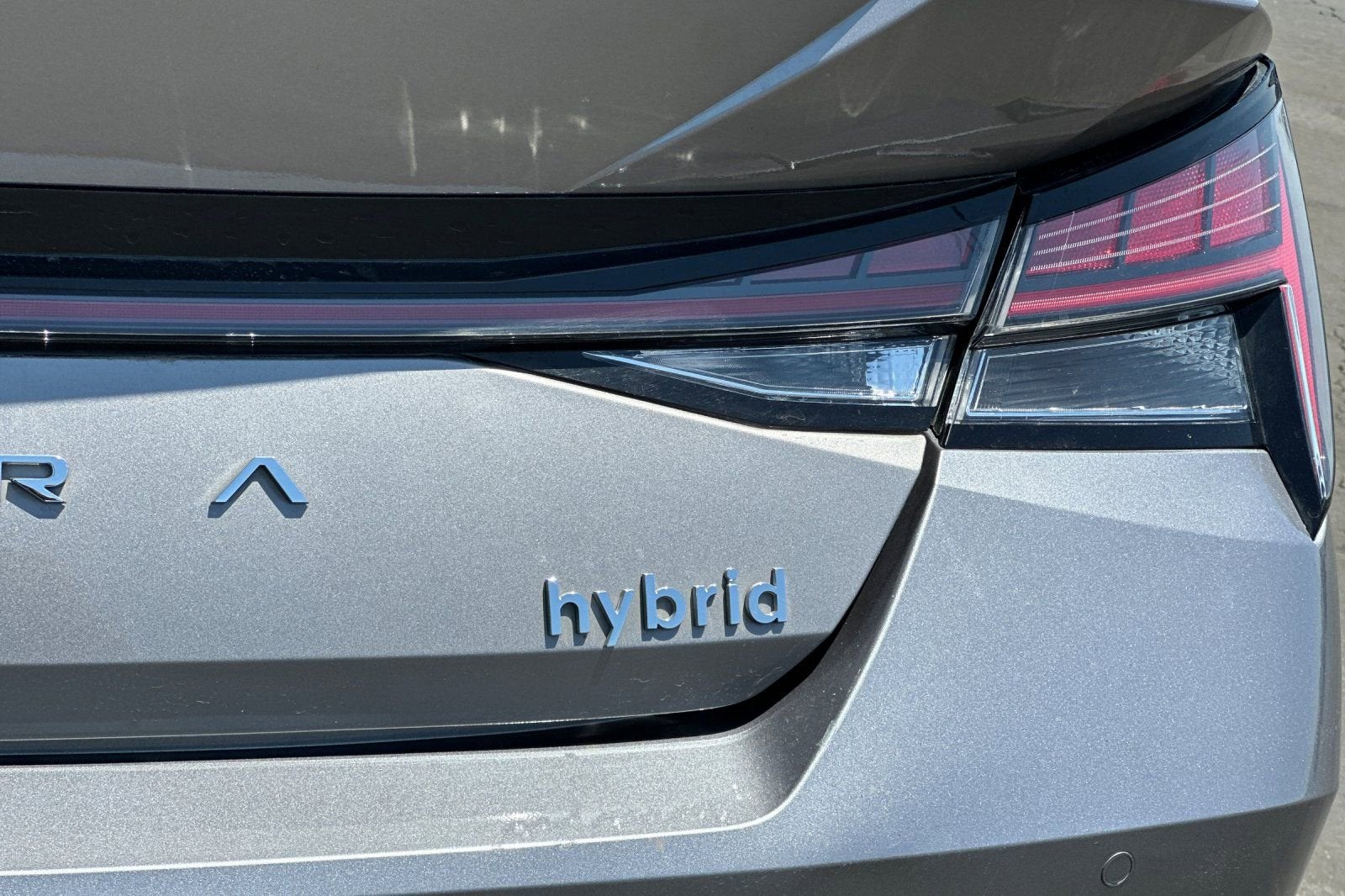 2022 Hyundai Elantra Hybrid Limited