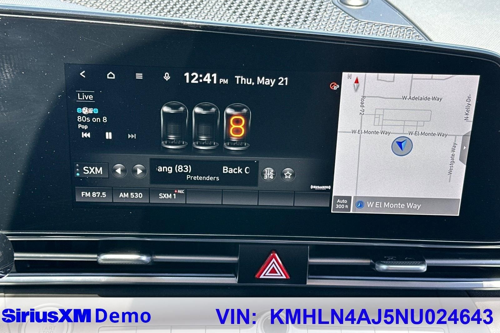 2022 Hyundai Elantra Hybrid Limited