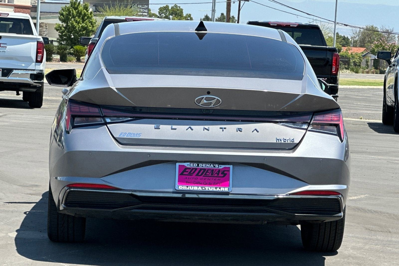 2022 Hyundai Elantra Hybrid Limited
