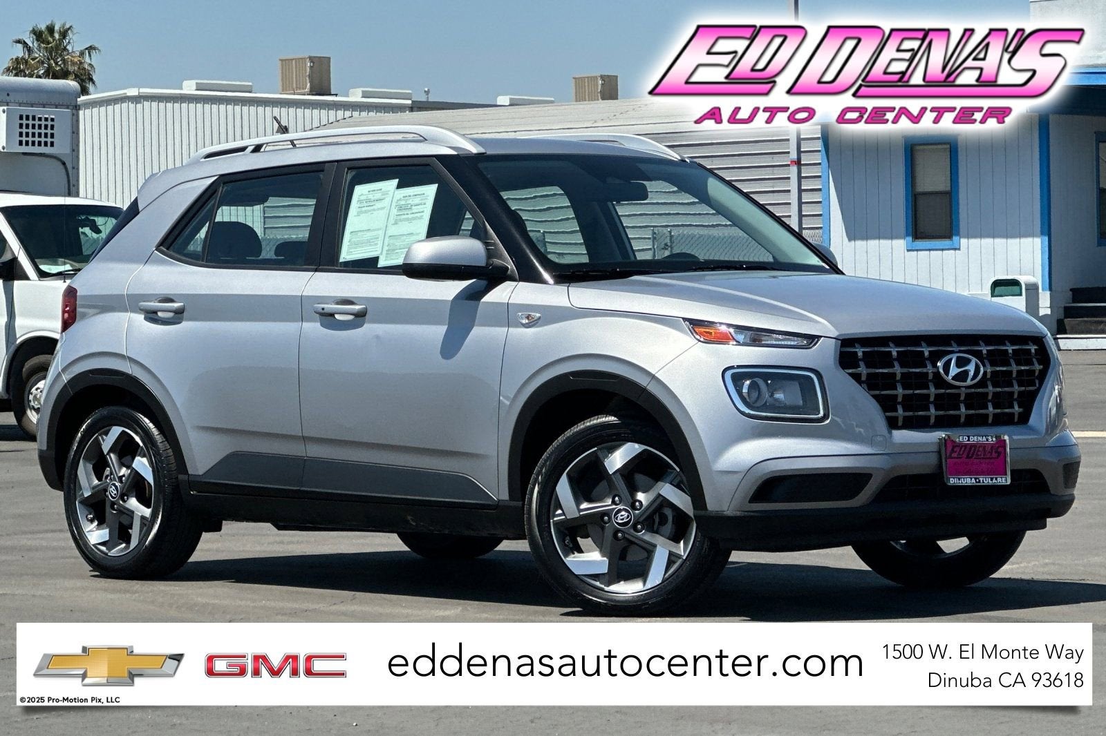 2025 Hyundai Venue SEL