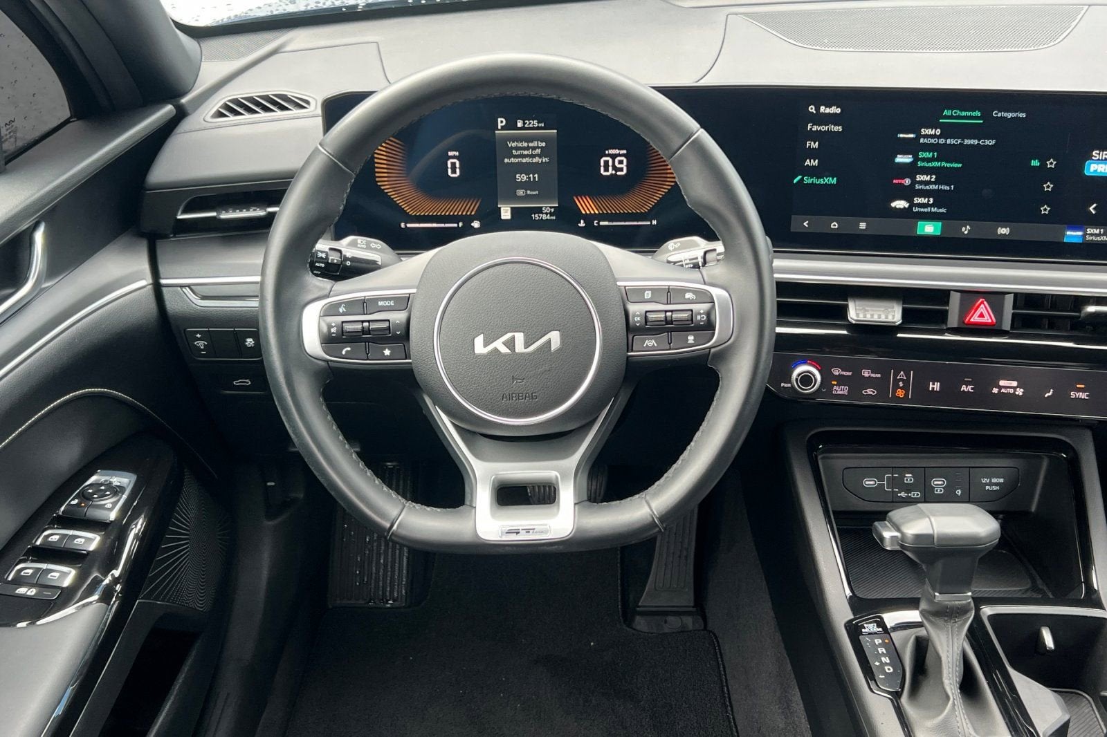 2025 Kia K5 GT-Line