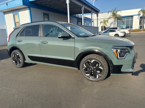 2023 Kia Niro EV Wind