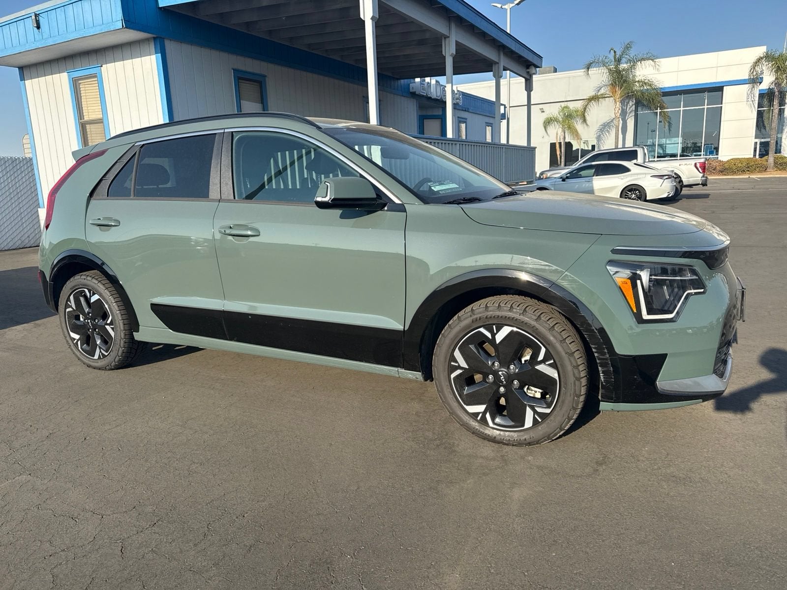 2023 Kia Niro EV Wind