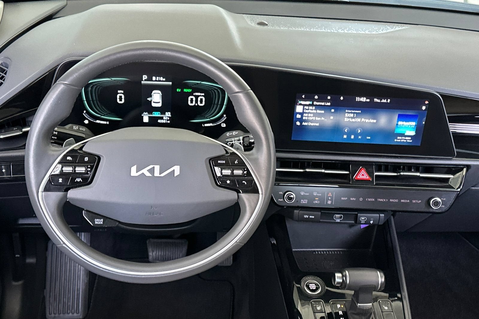2023 Kia Niro EX